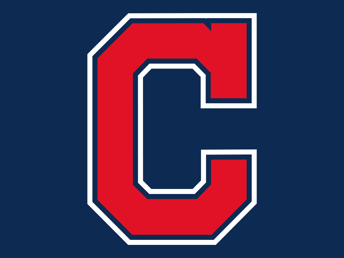 Cleveland indians clipart