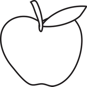 Apple Clip Art Free - Tumundografico