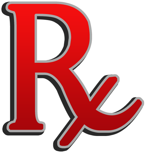 Pharmacy logo rx clipart image - ipharmd.net