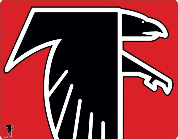 Atlanta Falcons Retro Logo