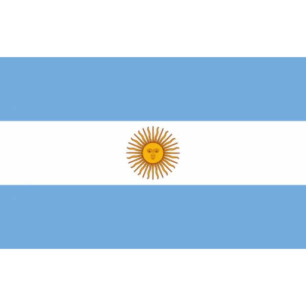Argentina country flags: quality country flag of Argentina ...