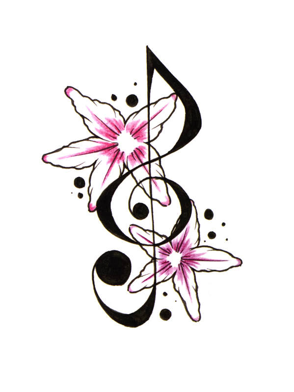 Rosen Tattoo Bilder ClipArt Best