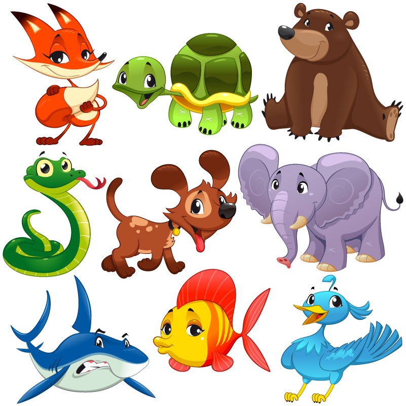 Animals | Free Vector Graphic Download