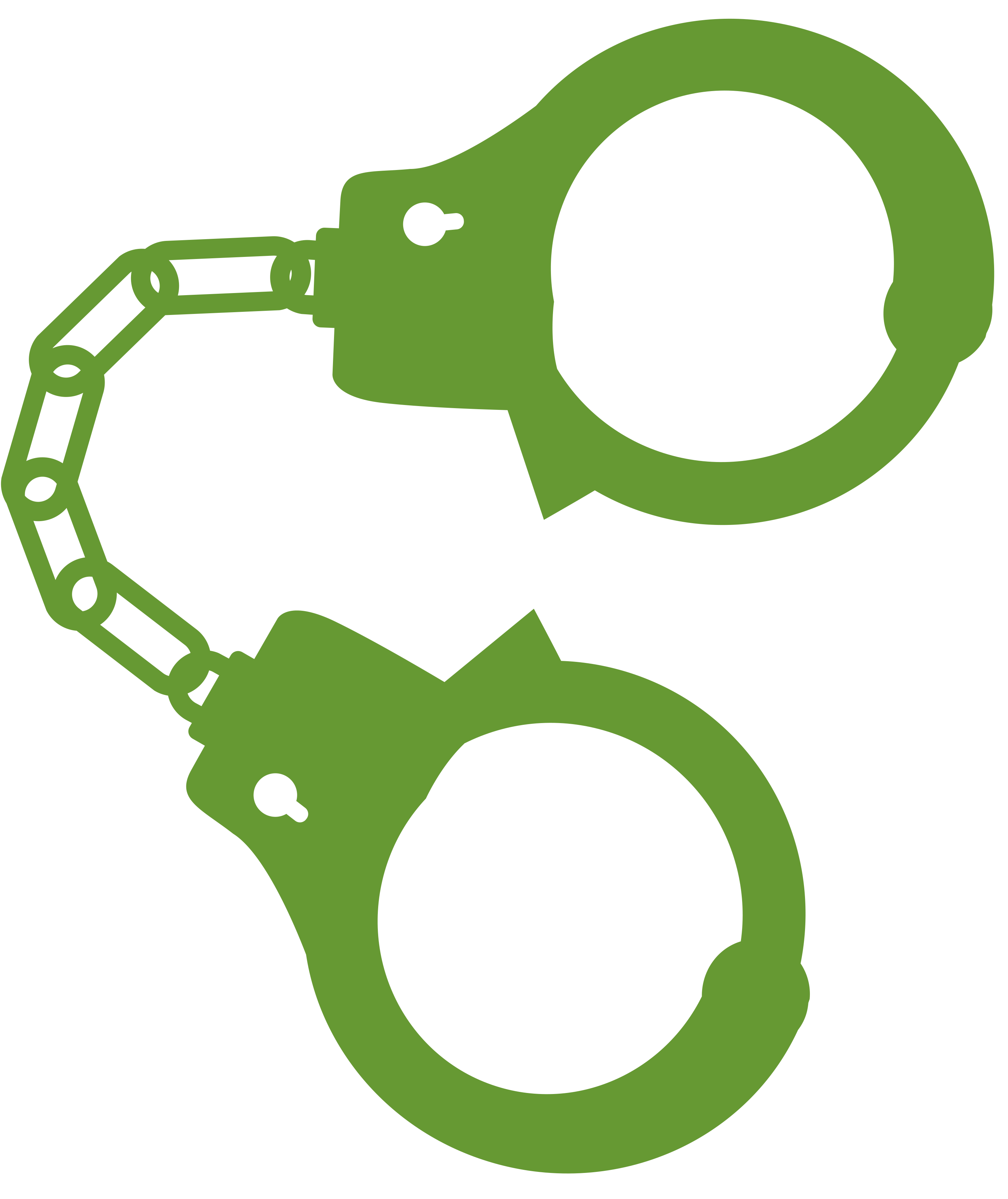Pics For > Handcuff Icon Png