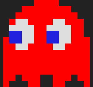 Image - Blinky.png - Pac-Man Wiki