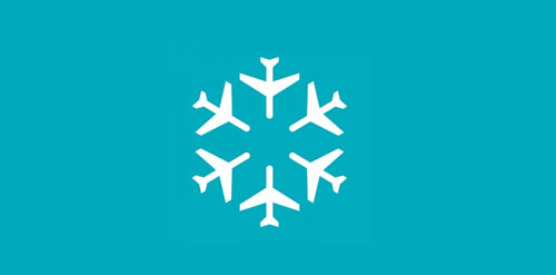 Snowflake « Logo Faves | Logo Inspiration Gallery