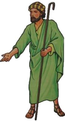 Pics For > Bible Characters Clipart