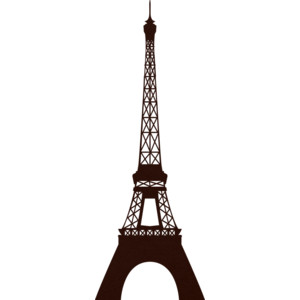 Eiffel Tower 1.png - Polyvore