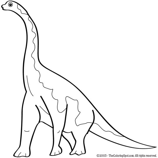 Dinosaur 3 Clipart Clip Art