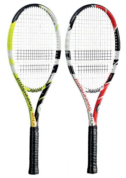 Babolat XS Tennis Rackets - Babolat XS 102 - Babolat XS 105 | Be ...