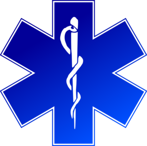 Emergency Medical Cross clip art - vector clip art online, royalty ...