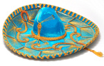 Mexican Sombreros Party Supplies - Amols' Fiesta Party Supplies