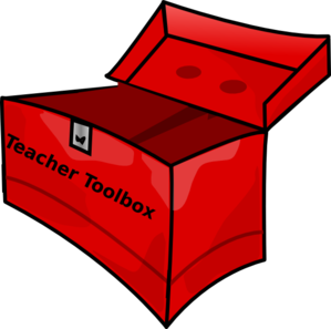 Teacher Toolbox clip art - vector clip art online, royalty free ...