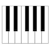 Keyboard Piano Piano Piano Music 3d Black N Desktop Wallpapers