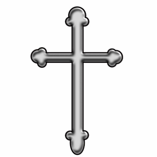 free orthodox cross clip art - photo #13