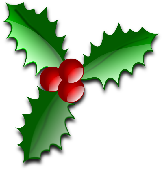 christmas clipart vector free - photo #24