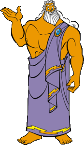 Zeus (Hercules) - Disney Wiki