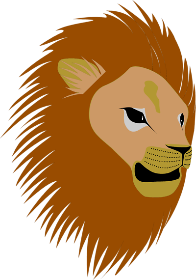 Free Stock Photos | Illustration Of A Lions Head | # 2974 ...