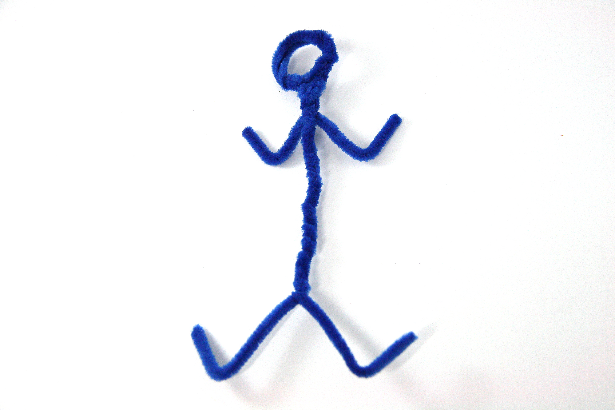 Make-Pipe-Cleaner-Stick-Figure ...