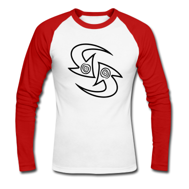 Funky Refresh Symbol With Funky Swirls, Outline T-Shirt ...
