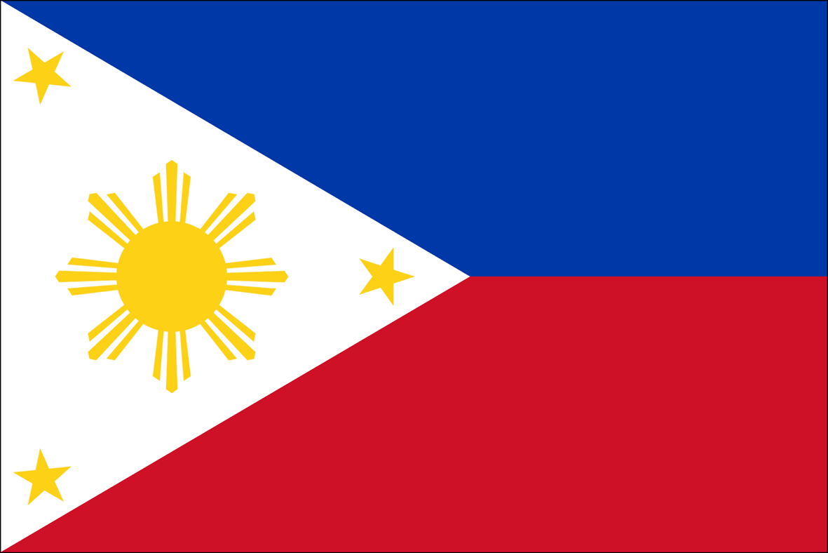 Flag of Philippines | Philippines | Philippines Flag