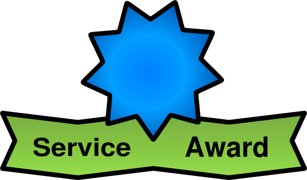 Award Service SVG Downloads - Sign - Download vector clip art online