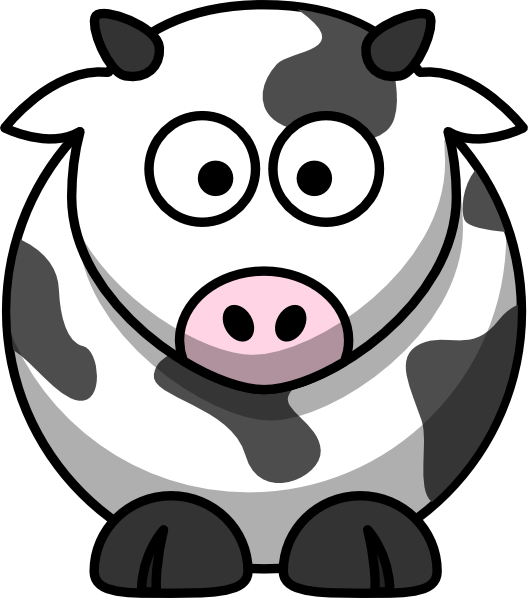 Free to Use & Public Domain Cattle Clip Art