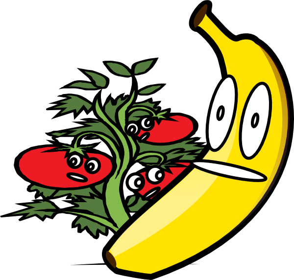Fruit Salad clip art - vector clip art online, royalty free ...