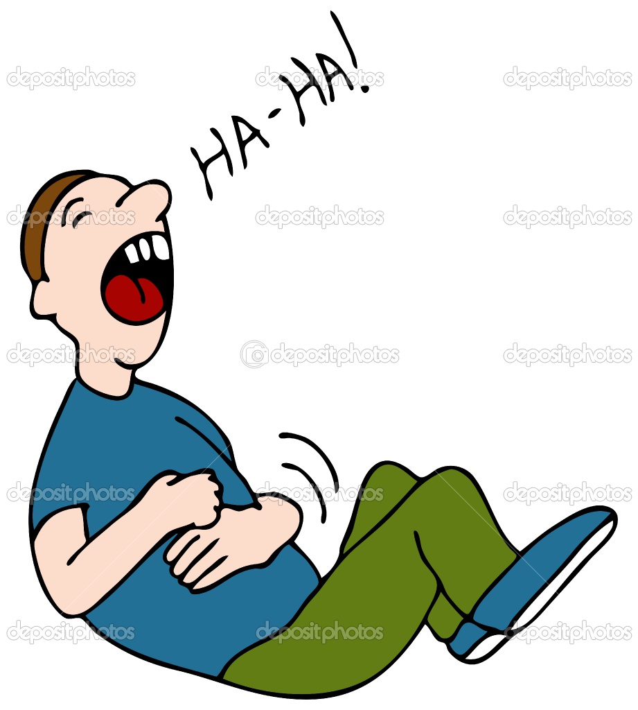 clipart laughter cartoon - photo #1