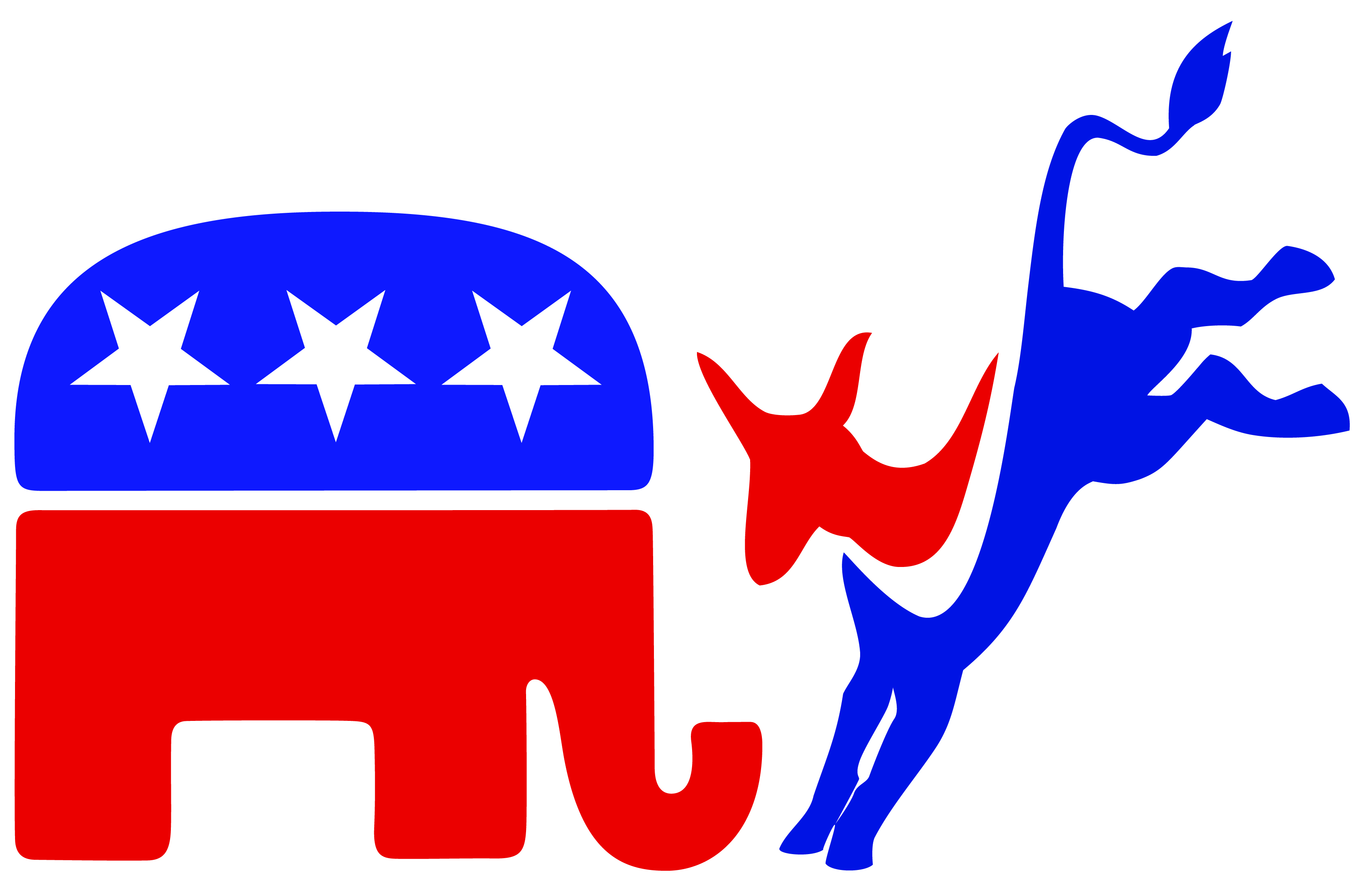 free republican elephant clipart - photo #32