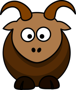 Clipart Best Goat - ClipArt Best