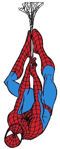 Spiderman_Clipart23.gif