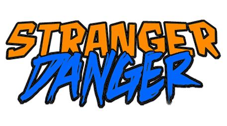 Stranger Danger Clip Art