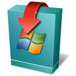 Windows Operating System Download Icon, PNG ClipArt Image