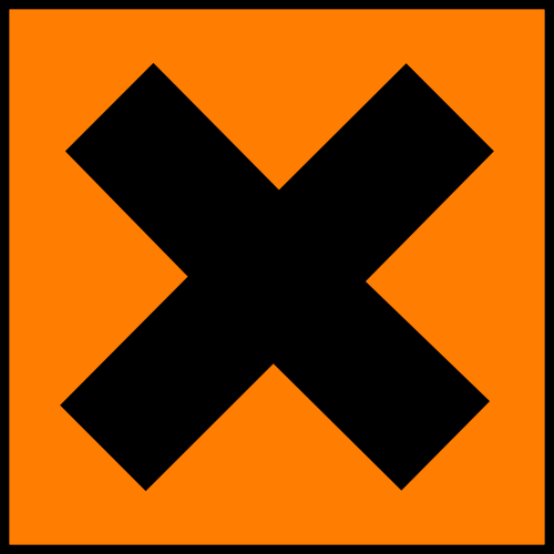 Hazard Warning Symbols - ClipArt Best