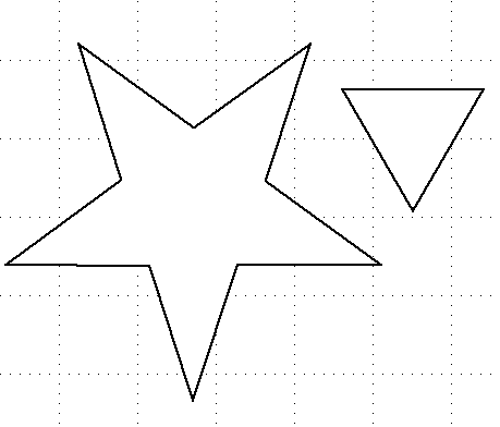 Small Star Templates - ClipArt Best