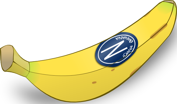 Animated Banana
