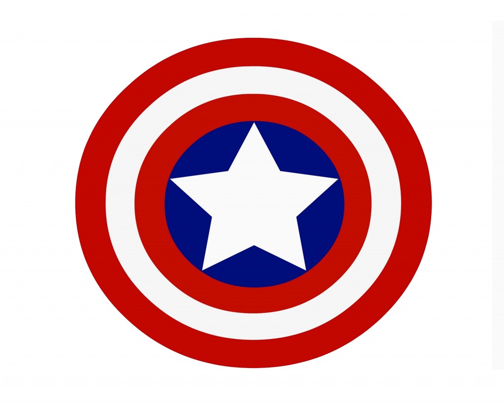 free superhero logo clipart - photo #1