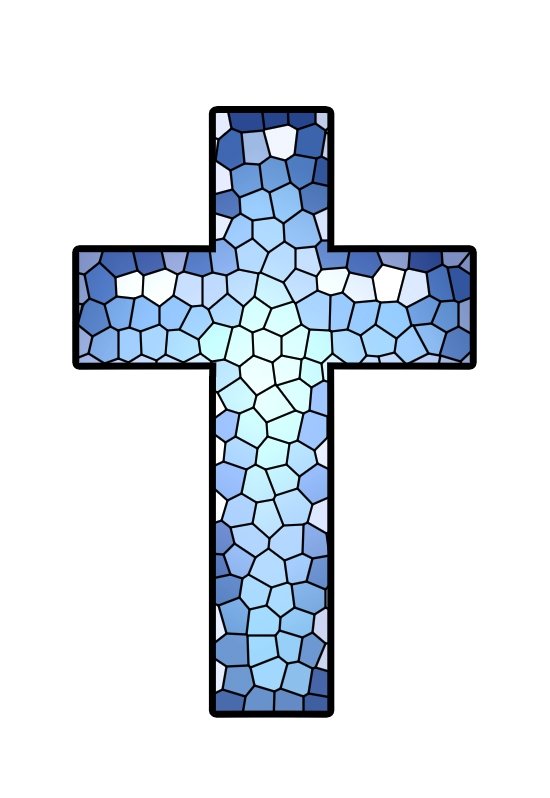 Clipart Of Crosses