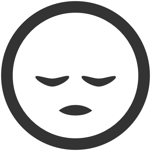 Emoticons Sleeping Icon | Icons8 Metro Style Iconset | VisualPharm