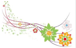 Abstract Flower Png - Free backgrounds, free vector graphics, and ...