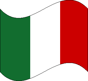 Italy Flag Clip Art