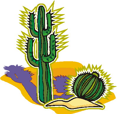 Clip Art - Clip art cactus 264393