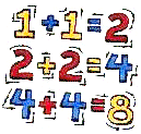 Missing Number Lesson Plan, Find Math Addition Equation Symbols ...