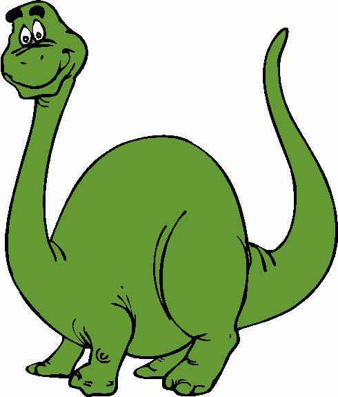 Dinosaur Cartoons - ClipArt Best