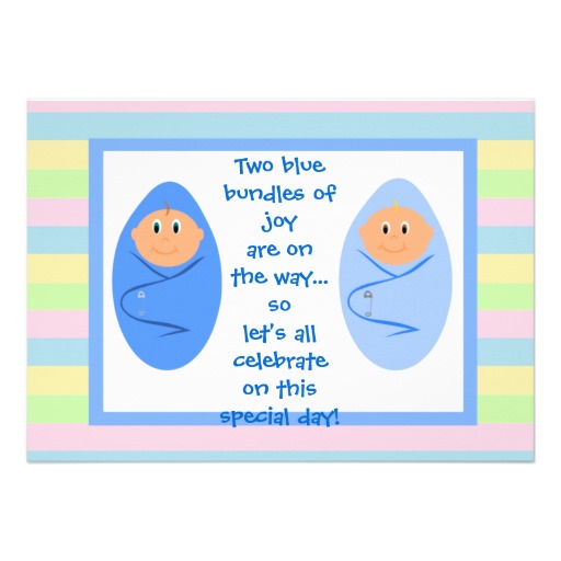 free twin baby boy clipart - photo #50