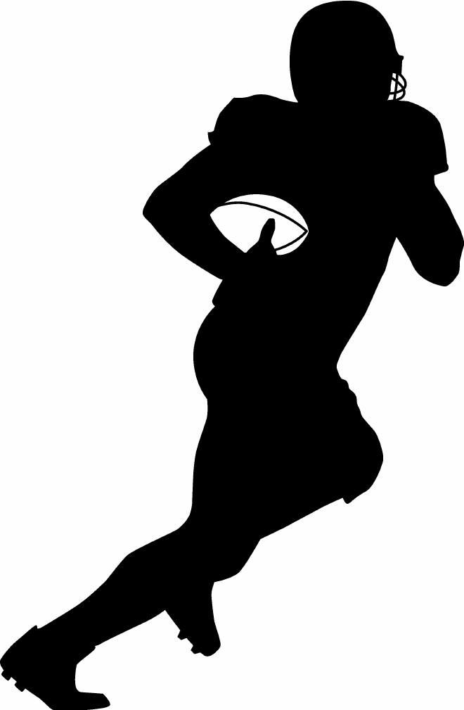 free clip art football pictures - photo #30