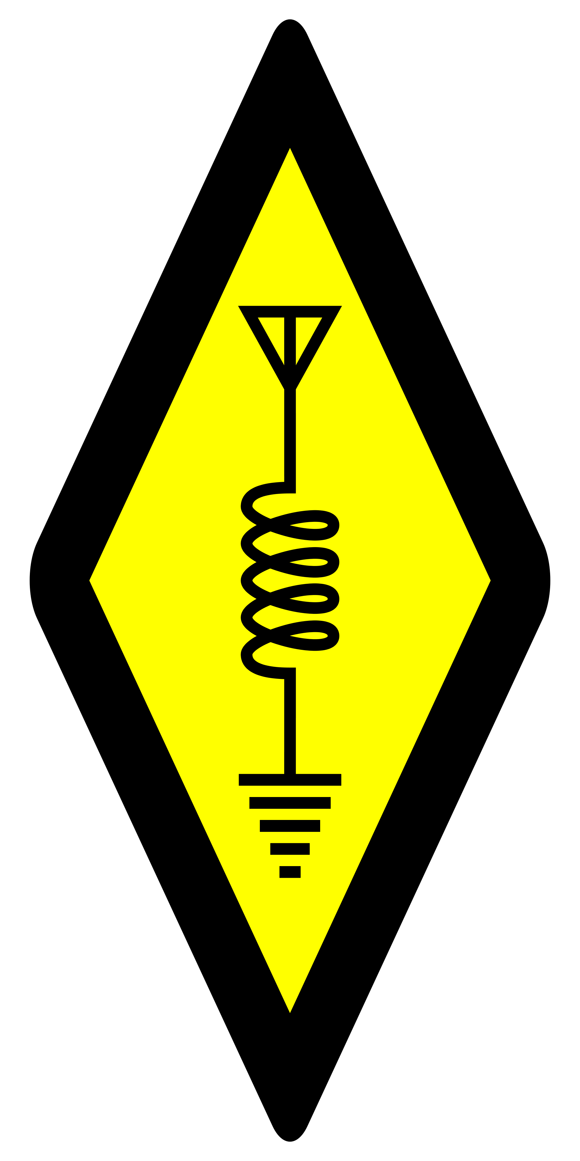 File:International amateur radio symbol.svg