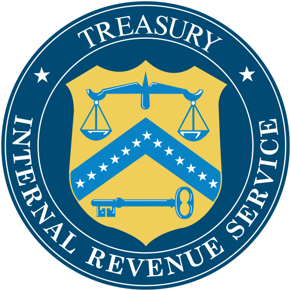 Internal Revenue Service Logo - ClipArt Best