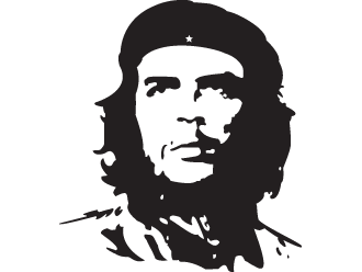 che guevara Colouring Pages